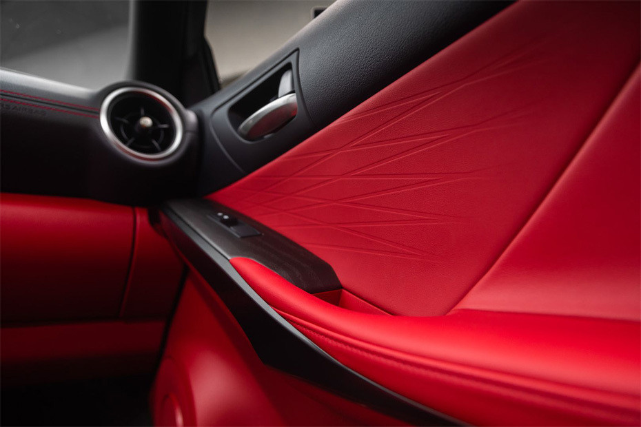 IS Front Side Ac Vents in UAE