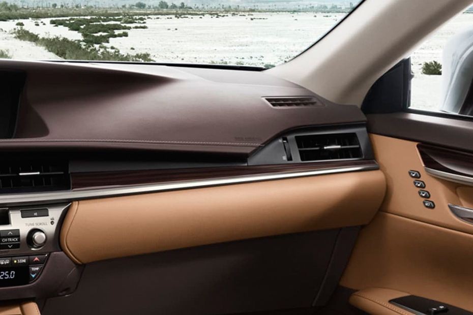 ES (2013-2021) Front Side Ac Vents in UAE