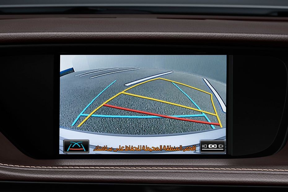 ES (2013-2021) gps navigator in UAE