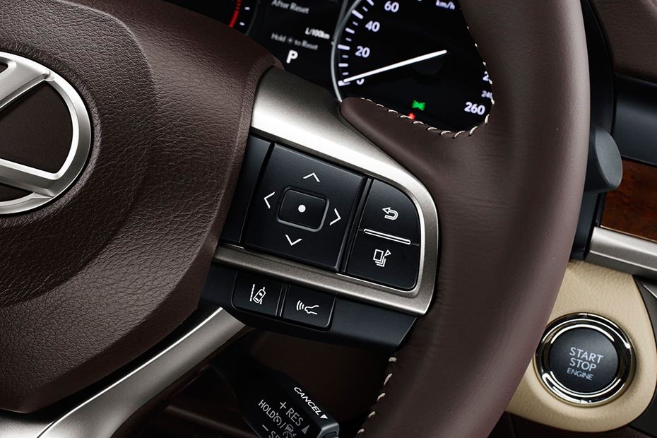 Lexus ES (2013-2021) Multi Function Steering in UAE