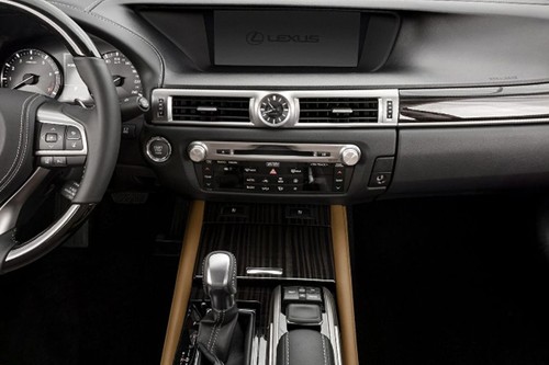 GS (2013-2021) Center Console