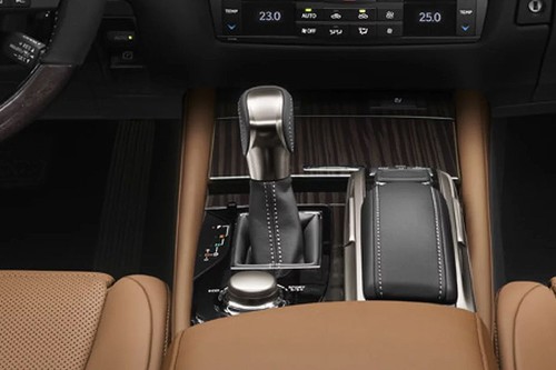 Lexus GS (2013-2021) Gear Shifter