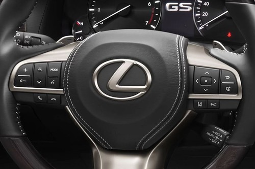 Lexus GS (2013-2021) Multi Function Steering