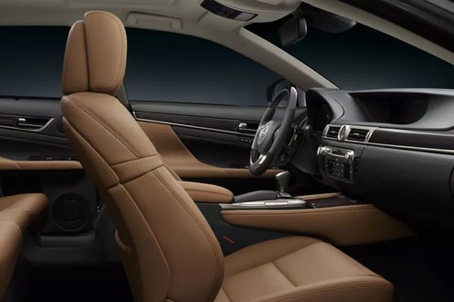 GS (2013-2021) Passenger Seat