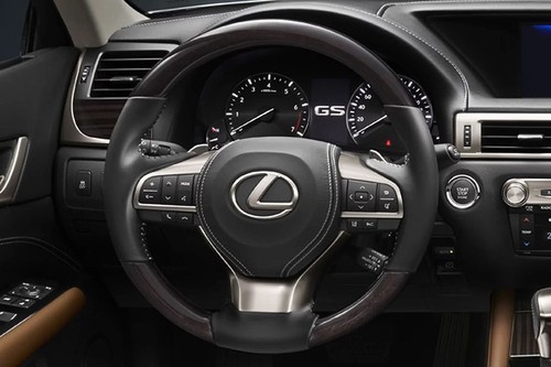 Lexus GS (2013-2021) Steering Wheel