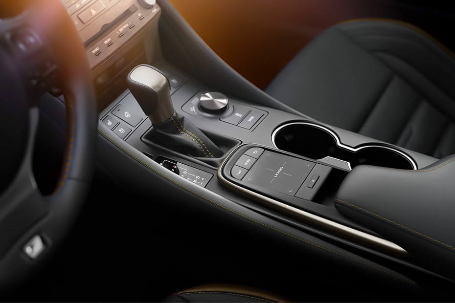 Lexus RC Gear Shifter Lexus RC Gear Shifter
