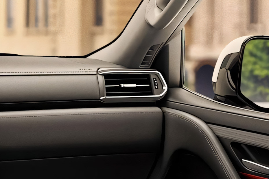 LX Front Side Ac Vents LX Front Side Ac Vents