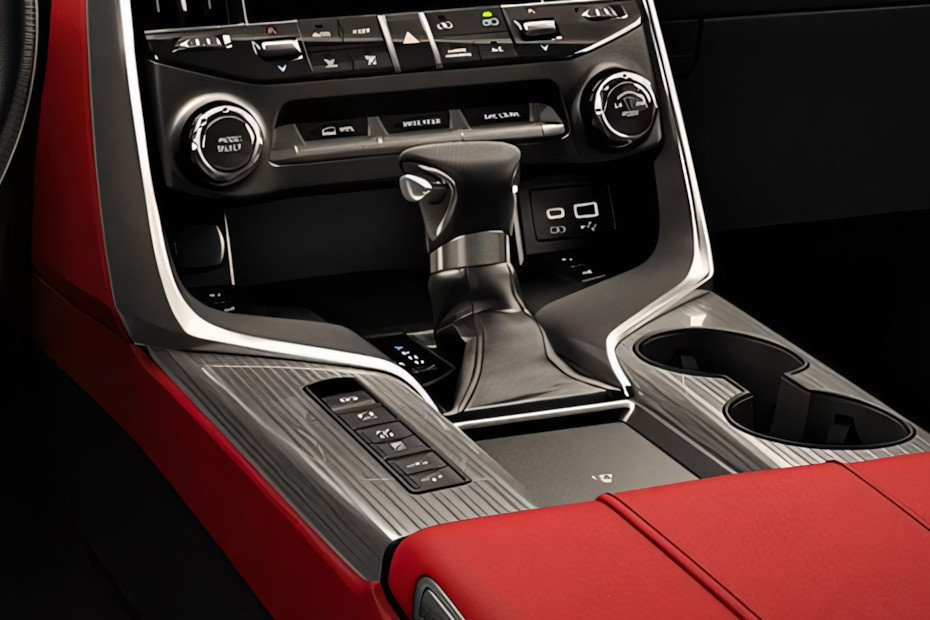 Lexus LX Gear Shifter in UAE