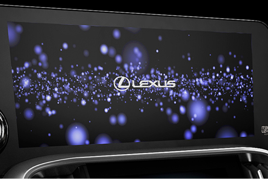 Stereo View of LX in UAE