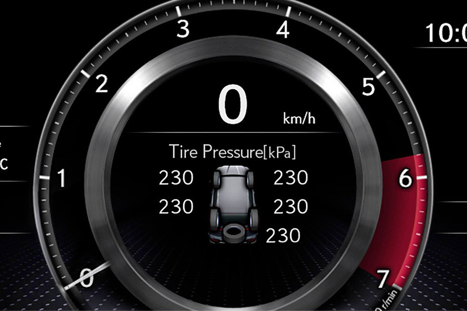 LX TachoMeter in UAE