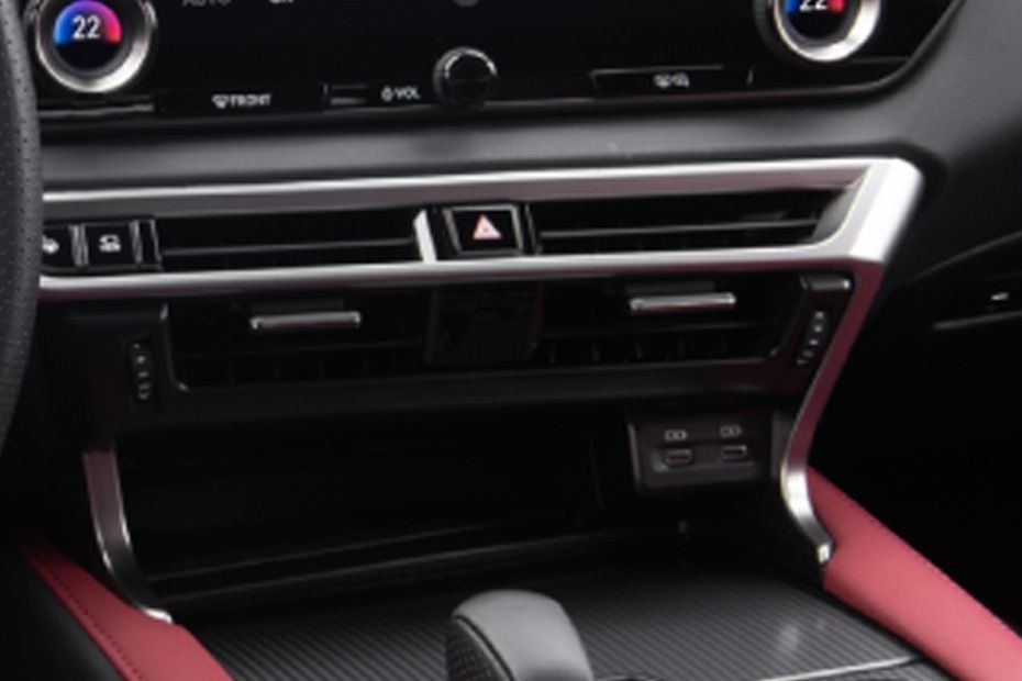 RX Hybrid Front Ac Vents in UAE