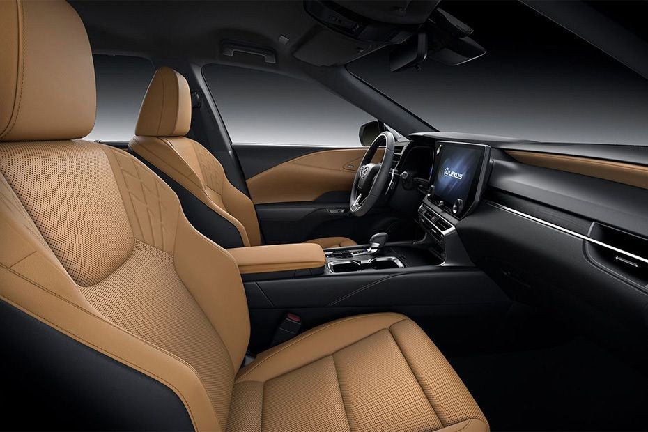 RX Hybrid Front Seats in UAE