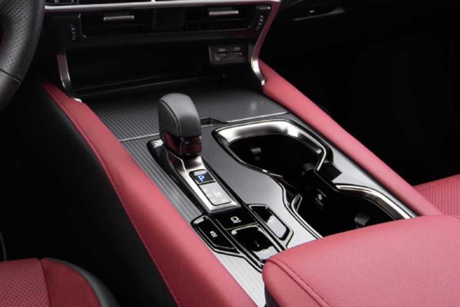 Lexus RX Hybrid Gear Shifter in UAE