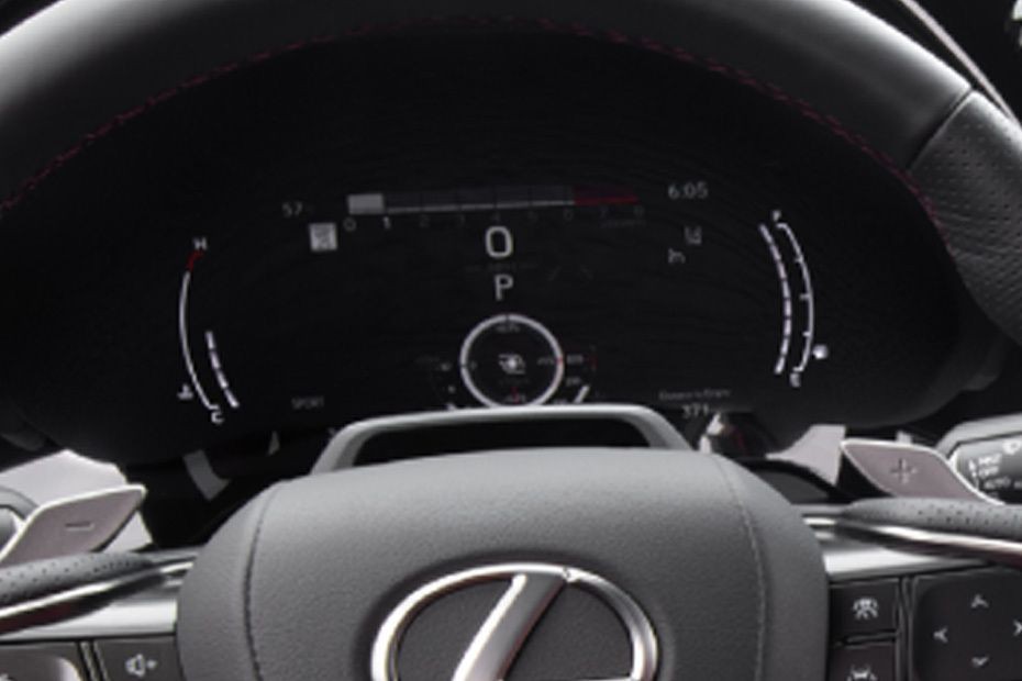 RX Hybrid TachoMeter in UAE