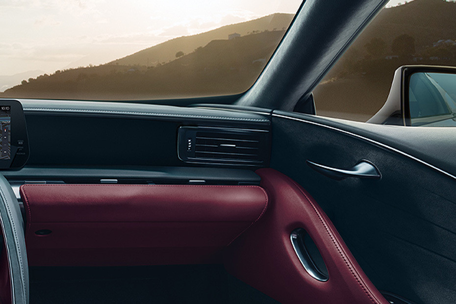 LC 2026 Front Side Ac Vents in UAE