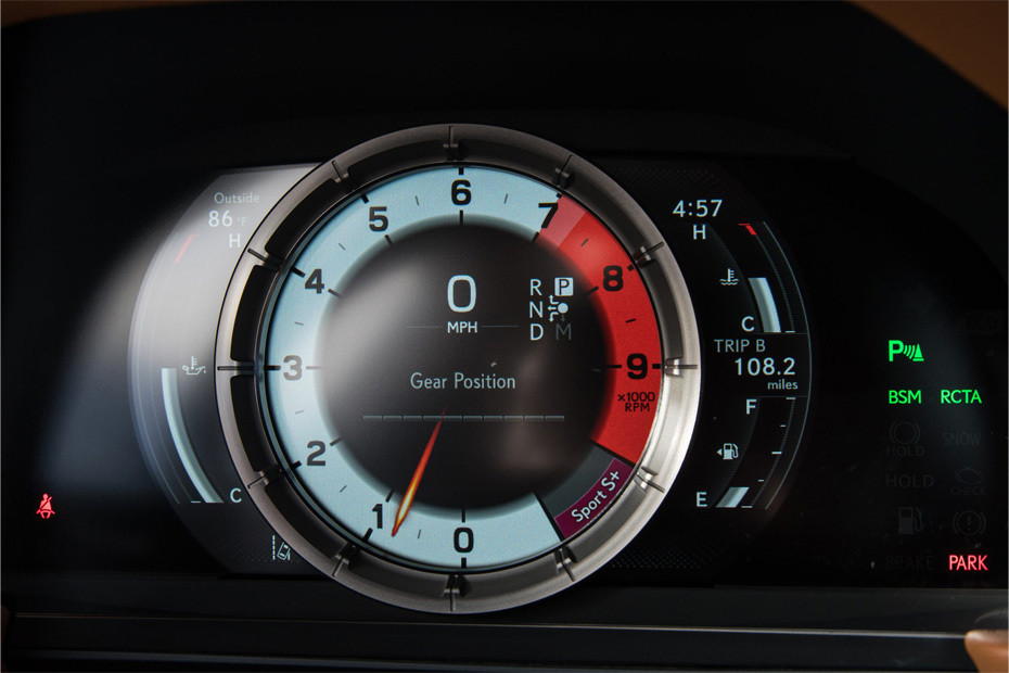 LC 2026 TachoMeter in UAE