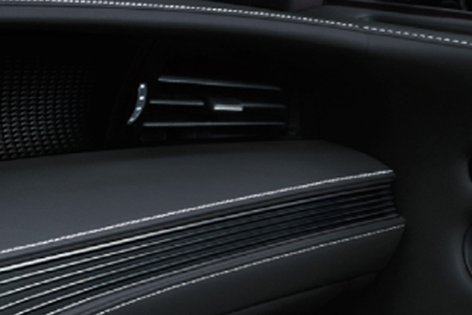 LS Hybrid Front Side Ac Vents