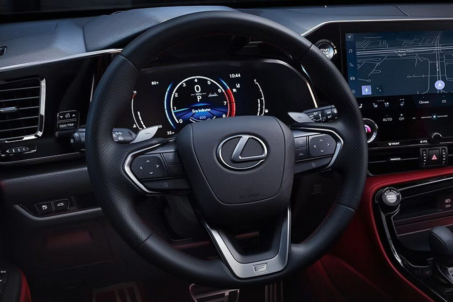 Lexus IS Steering Wheel