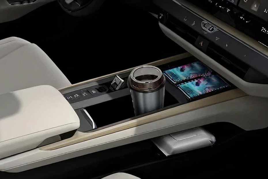 ES Hybrid 2026 Cup Holders