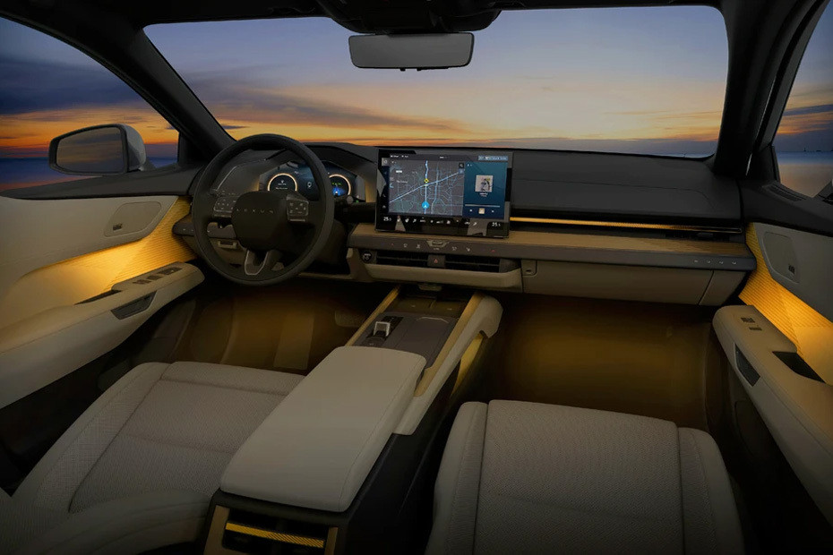 Dashboard View of ES Hybrid 2026