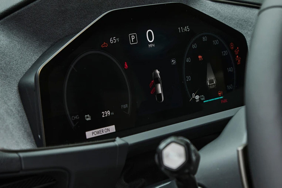 ES Hybrid 2026 TachoMeter