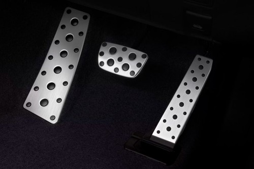 GS Hybrid Richbrook Competition Foot Pedal Set