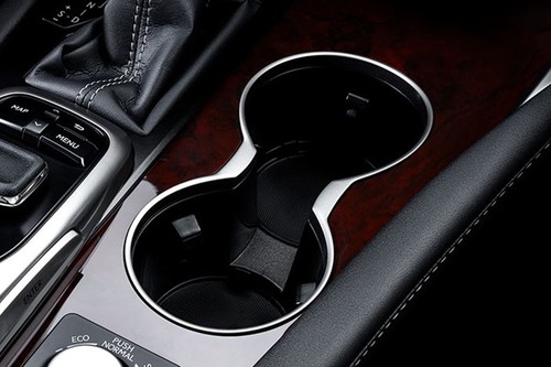 RX L Cup Holders