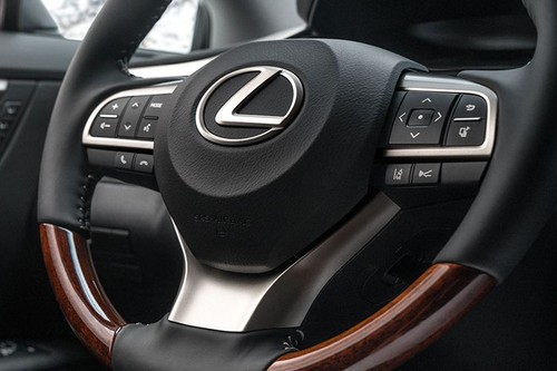 Lexus RX L Multi Function Steering