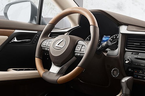 Lexus RX L Steering Wheel