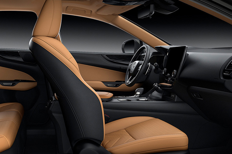 NX Front Seats in UAE