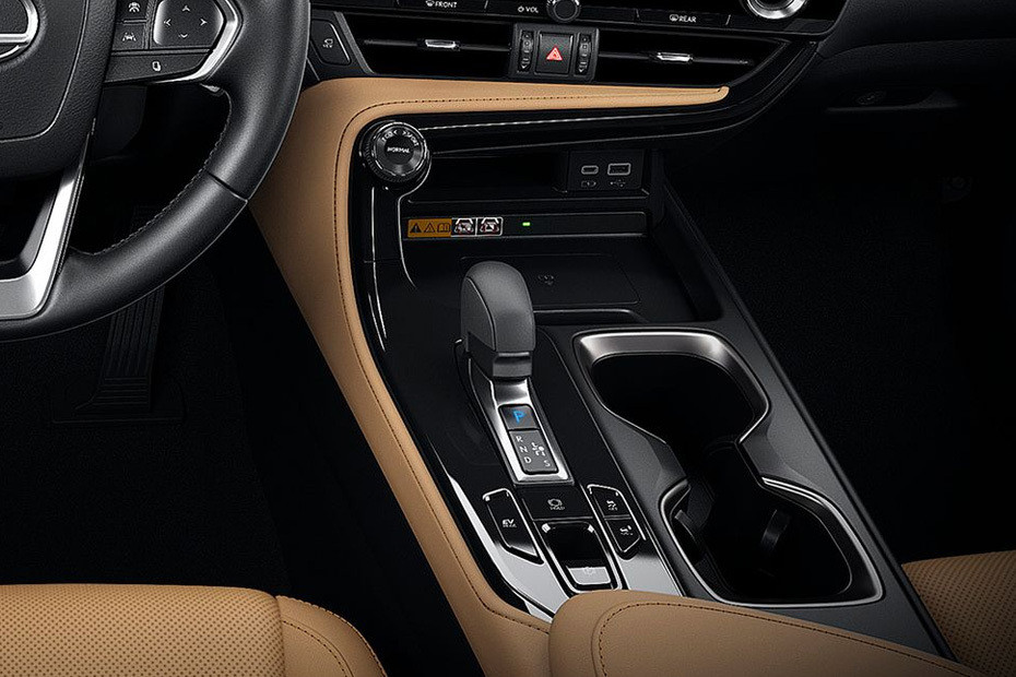 Lexus NX Gear Shifter in UAE