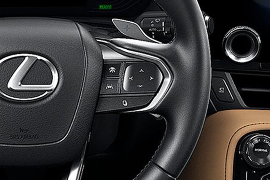 Lexus NX Multi Function Steering in UAE