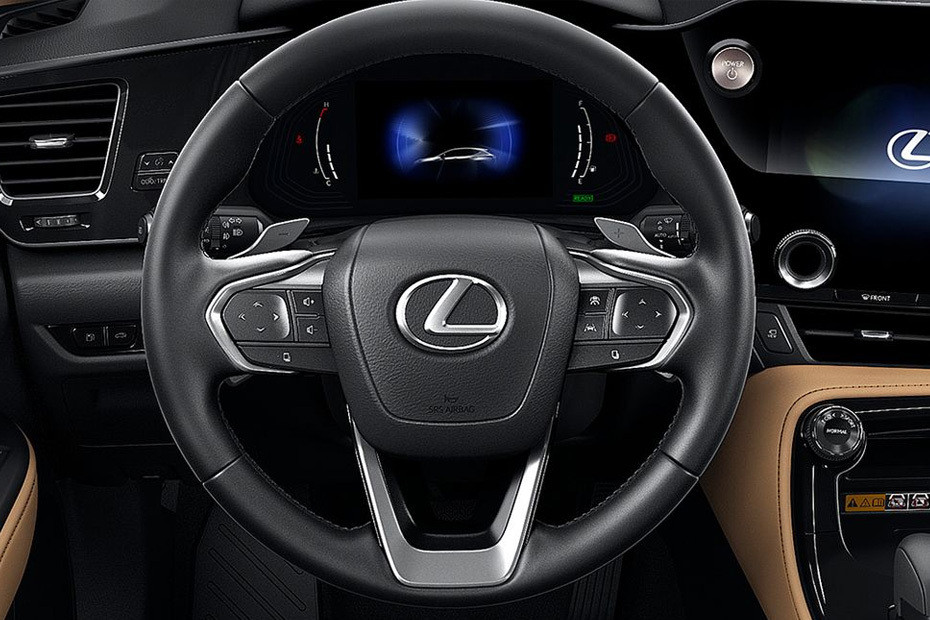 Lexus NX Steering Wheel in UAE