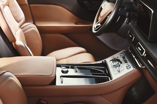 Aviator (2023-2024) Center Console