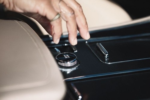 Center Controls of Lincoln Aviator (2023-2024)