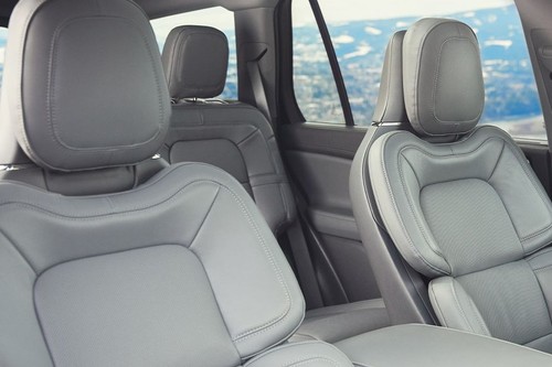 Aviator (2023-2024) Front Seat Headrest