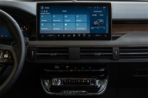 Corsair Center Console