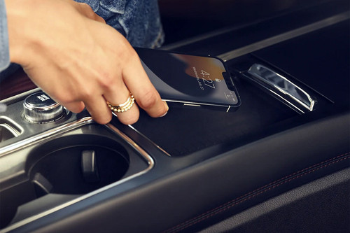 Corsair Front Center Divider