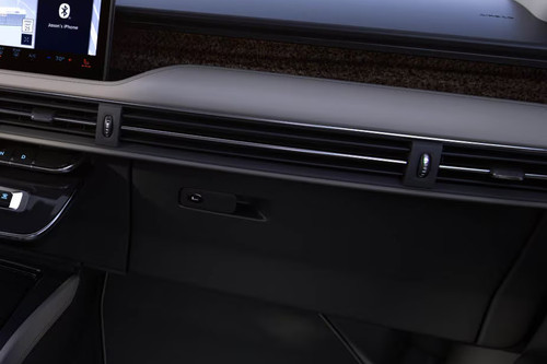 Lincoln Corsair Glove Box