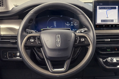 Lincoln Corsair Steering Wheel