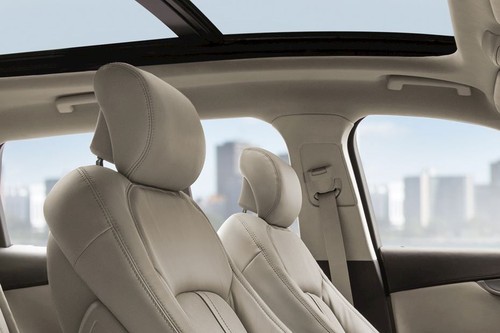 MKX Front Seat Headrest