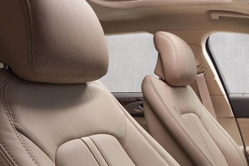 MKZ Front Seat Headrest