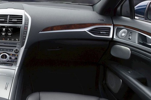 Lincoln MKZ Glove Box