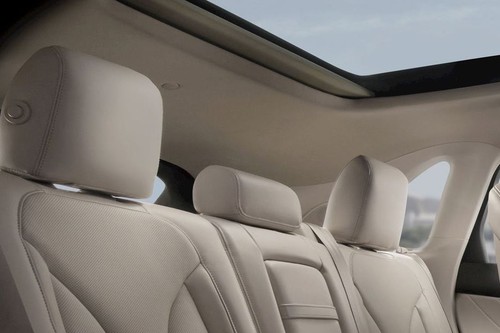 MKC Front Seat Headrest