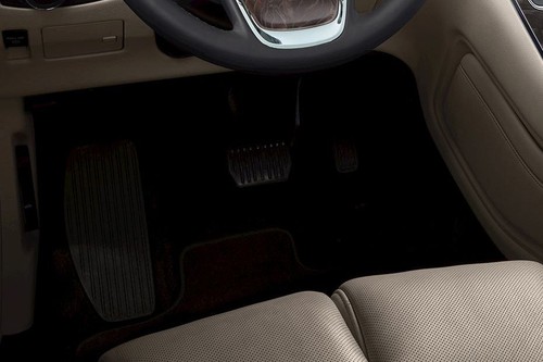 Continental Richbrook Competition Foot Pedal Set