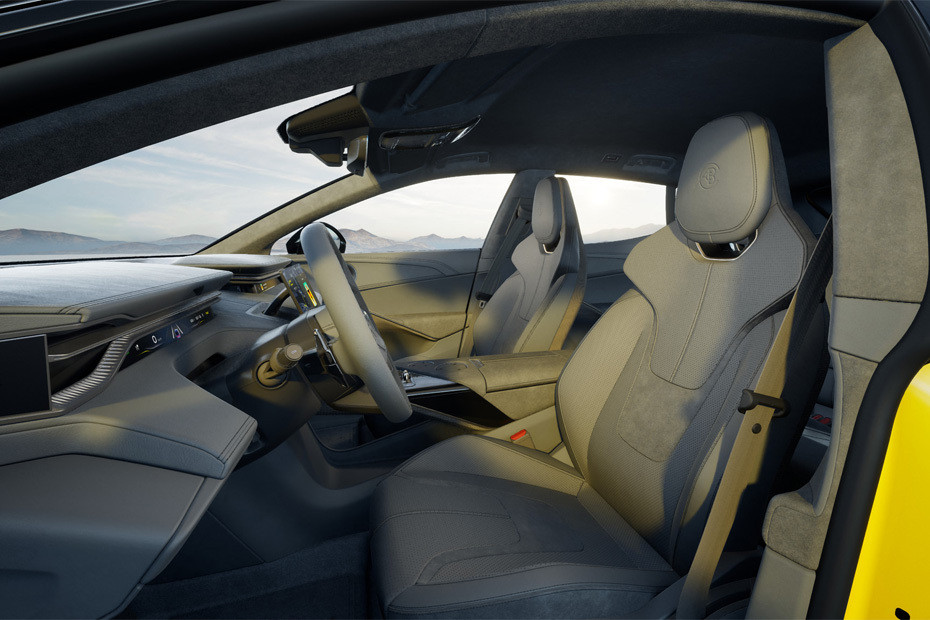 ELETRE Front Seats ELETRE Front Seats