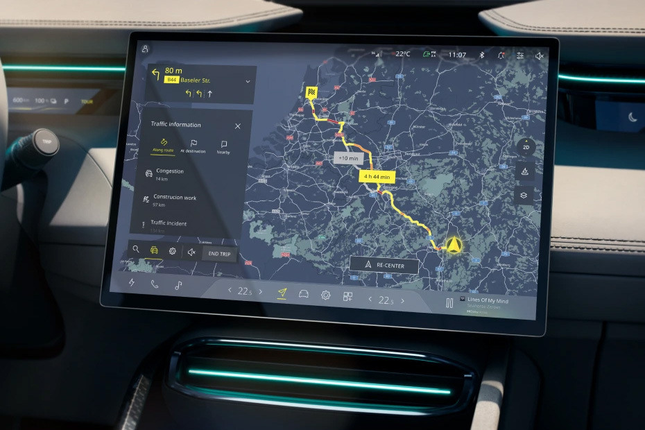 ELETRE gps navigator ELETRE gps navigator