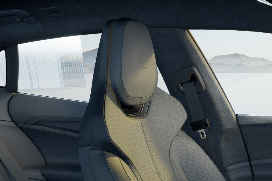 Emeya Front Seat Headrest in UAE