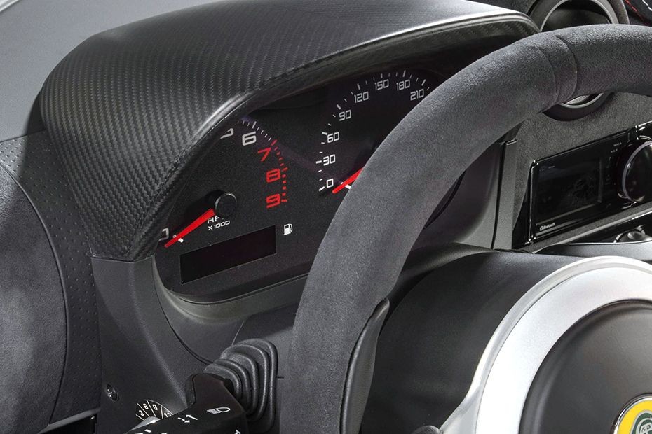 Exige TachoMeter in UAE