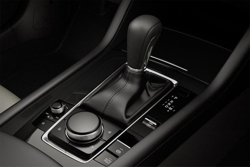Mazda 3 Sedan Gear Shifter